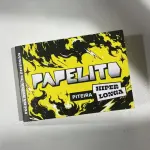 Piteira Papelito - HIPER LONGA
