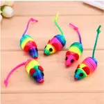 Mini ratón de cuerda