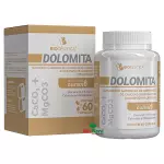 Cápsulas Dolomita