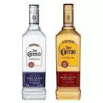 Tequila Ouro/Prata (Dose)