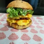 Hamburguesa Doble
