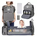 Mochila Pañalera Bebé