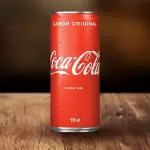 COCA COLA 350ml❄️