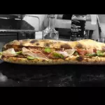 Pizzirroko vegetariano