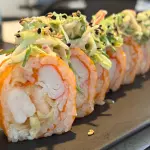 SOYA EBI ROLL