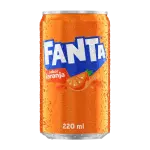 Fanta Laranja 220ml