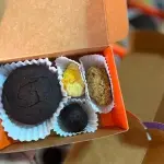 Kit Lanchinho Bolo Cacau - 4 itens