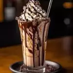 Malteada de Chocolate