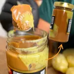 Doce de leite c/ Pistache
