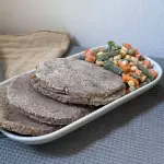 Milanesas de soja