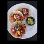 TACOS DE PASTOR DE ATÚN
