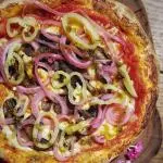 Más Rica que pepperoni↪️