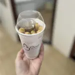 COPO 13un Mini Churros doce de leite