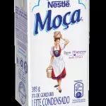 Leite Condensado Moça - 395g