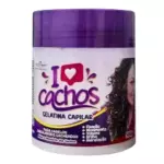 Gelatina Capilar I Love Cachos