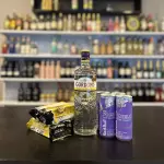 COMBO GORDONS 750ML