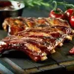 Costillas  8 pzas