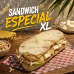 SÁNDWICH ESPECIAL