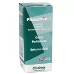 Fluzetrin F Gotas 15ML