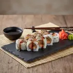 Uramaki Skin Roll