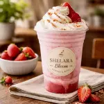 Fresa Pink.🍓
