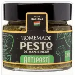 Pesto manjericão Homemade 160g