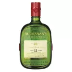 WHISKY BUCHANAN`S DELUXE