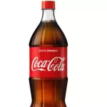 Coca cola 1L