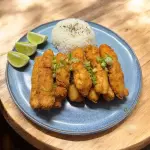 isca de salmão ( 12 undades)