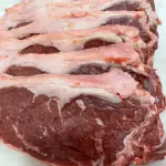 Contrafilé grill 500G
