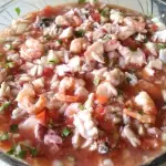 ORDEN DE CEVICHE MITOTERO