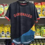 Franela Cardenales colores caballero