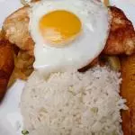 SUPREMA DE POLLO A LA AMERICANA