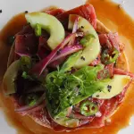 Tostada de Atún 100 grs.