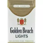 Golden Beach Light 20 Unidades
