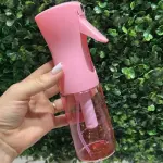 Borrifador Rosa 250ml Pulverizador
