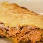 Omelete Recheado  - Somente Omelete