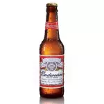 Budweiser long neck