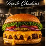 Triple Cheddar