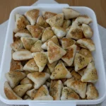 Mini Sfiha de Carne
