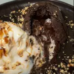 Volcan de Chocolate