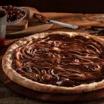 PIZZA DE NUTELLA ORIGINAL
