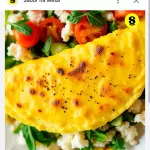 Omelete ADICIONAL