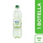 H2Oh Lima Limón 600ml