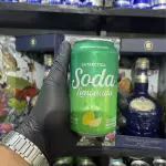 SODA LIMONADA 350ML
