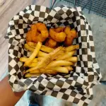 Mini Camarones