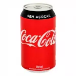 Coca Cola Lata Zero