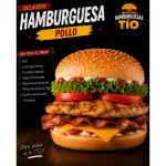 POLLO 🍗🍔