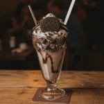 Milk shake Oreo