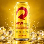 Skol 473ml